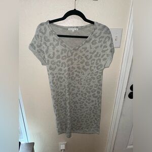 Very comfortable T-shirt dress